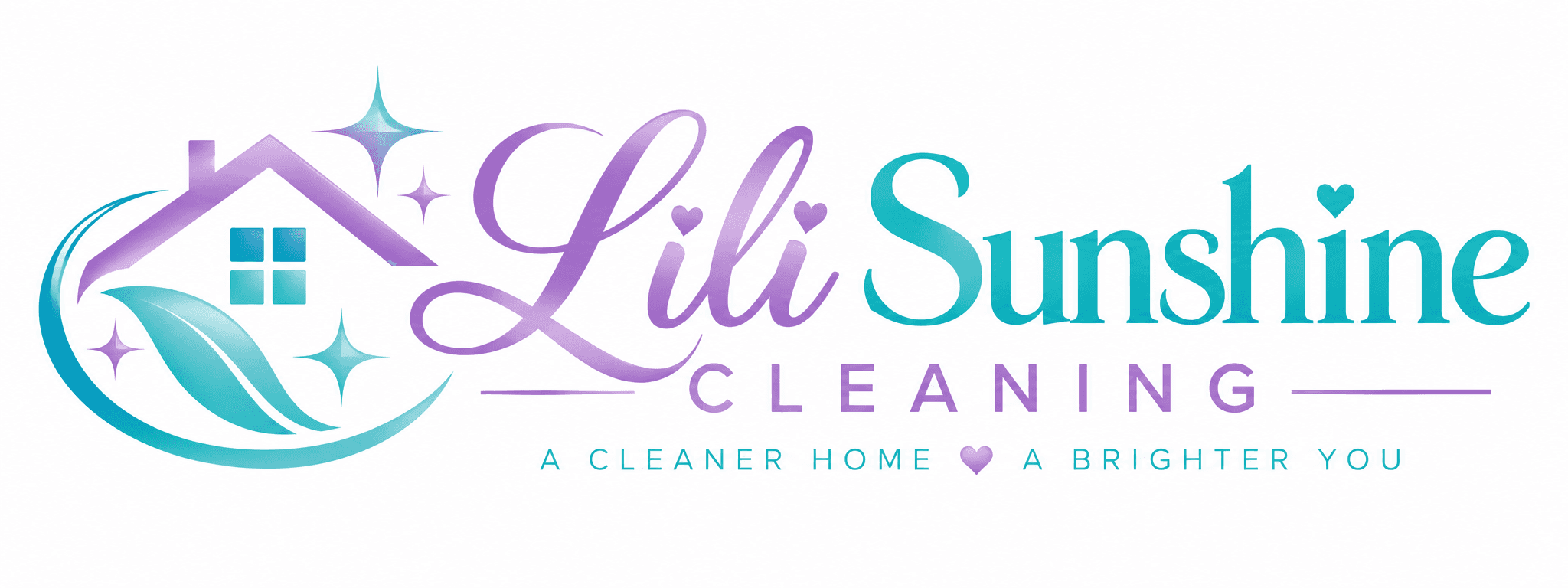 Lili Sunshine Cleaning logo